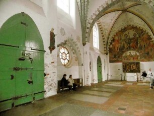 Lübeck: Heilig-Geist-Spital