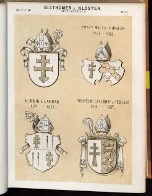 Abtei Hersfeld.