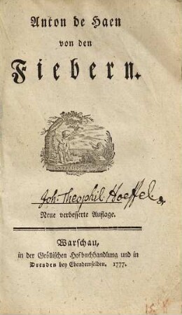 Von den Fiebern