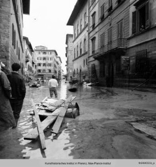 Via dei Benci, Florenz
