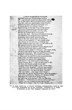 58. The Raleigh Tavern. - Sm. W. Amer. c. 1860