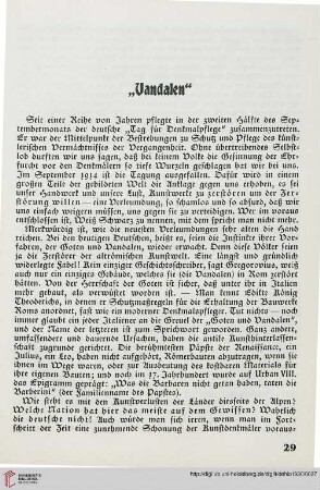 „Vandalen“