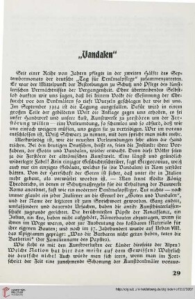 „Vandalen“
