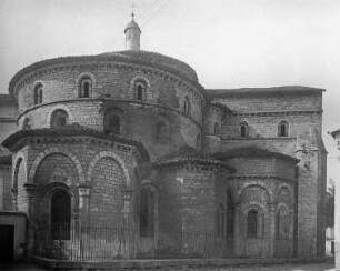 Ehemalige Klosterkirche Sainte-Marie