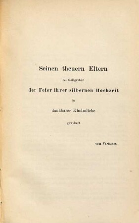 Ueber Haare im Inneren des Auges : Inaug.-Diss.