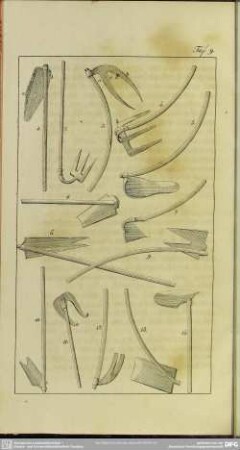 Taf. 9 [Hacken und Kärste]