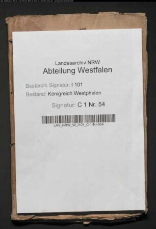 Einsturz des Kirchturms zu Schildesche