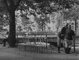 Archivfotografie "menschen_strassen_on03"
