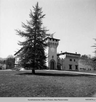 Villa Medicea, Cafaggiolo di Barberino di Mugello