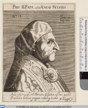 Papst Pius II.