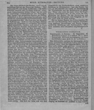 Til Tidsfordriv. T. 1. Udgivet of et Selskab. Kopenhagen: Bonnier 1820