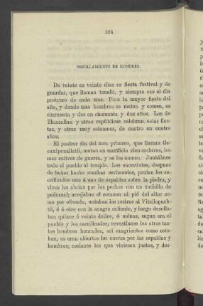 Desollamiento De Hombres