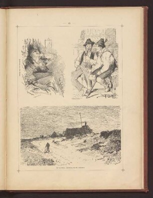 Zeichnung von G. Schönleber.