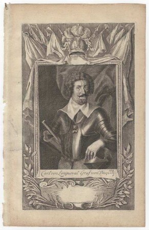 Carl von Longueval Graf von Buquoy