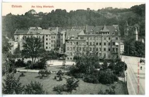 Meißen. König - Albert - Park