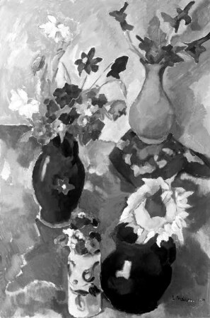 Blumenvasen