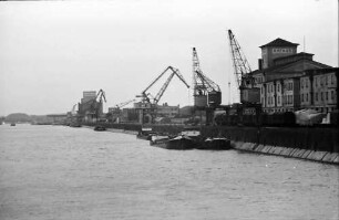 Kehl: Hafen