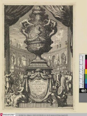 VASES A la moderne