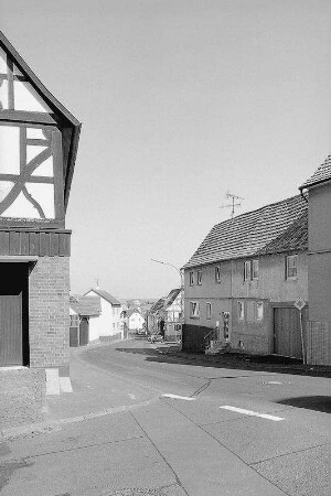 Pohlheim, Gesamtanlage historischer Ortskern