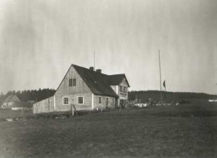 Altenberg. Jugendherberge