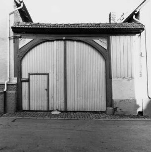 Butzbach, Am Jungborn 7
