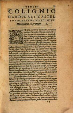 Opera quae extant omnia