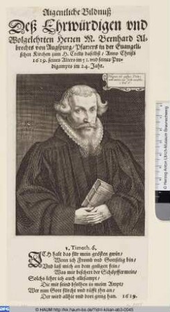 Bernhard Albrecht