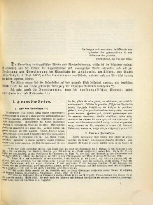 Beiträge zur neufranzösischen Lexikographie