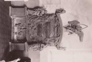 Epitaph für Johann von Ponickau