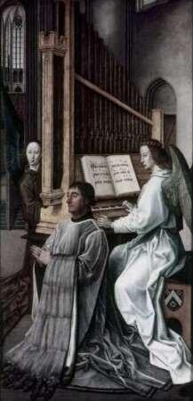 Sir Edward Bonkil, Vogt der Trinity College Church