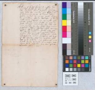 Gerlach Greuter macht bekannt, daß Abt Hermann ihn, seine Frau Anna und ihren Sohn Ludwig mit dem Gut Kohlstrunk zu Bergkamen im Gericht Kamen am 11. März 1560 behandigt hatte. Inzwischen ist seine Frau Anna gestorben. Auf Ersuchen Gerlachs hat der Abt jetzt dessen 2. Frau Alheit behandigt.