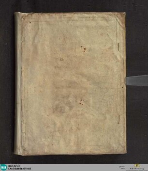 Prologomena in libros Aristotelis de anima - Cod. Ettenheim-Münster 264