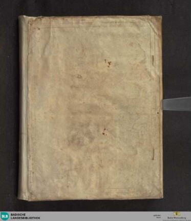 Prologomena in libros Aristotelis de anima - Cod. Ettenheim-Münster 264