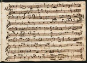 Sonaten; cemb; c-Moll; TorG 18