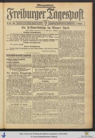 15.05.1916 (Morgenblatt)