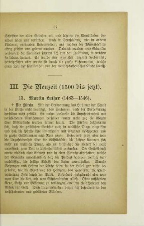 13. Martin Luther (1438-1546)