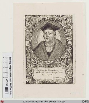 Bildnis Sigismund III Fürer