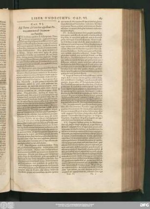 Cap. VI. Etsi Petrus à Veteribus appelletur Petra, tamen non est Oecumenicus Pontifex.