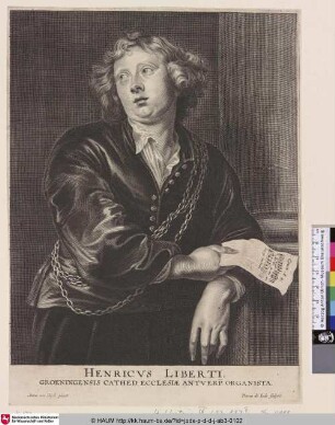 Henricus Liberti