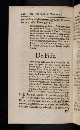 406-415, De Fide.