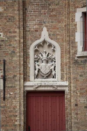 Wappen der 'Heren van Gruuthuse'