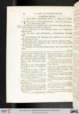 [Psalmus CXLI - Psalmus CL]