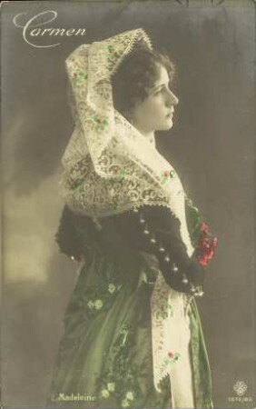 Carmen - Madeleine