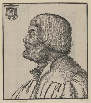 Bildnis des Albrecht Dürer