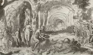 Schmiede des Vulkans