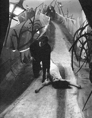 Das Cabinet des Dr. Caligari