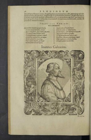 Ioannes Galeacius.