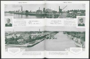 Apostadero Rio de la Plata y base naval Puerto Belgrano