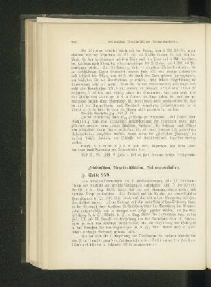 Leichenschau, Begräbnißstätten, Rettungsanstalten.