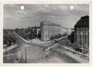 Berlin, Charlottenburg, Am Knie